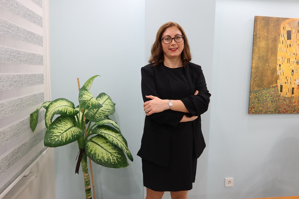 Uzm. Dr. Seher Çakmak